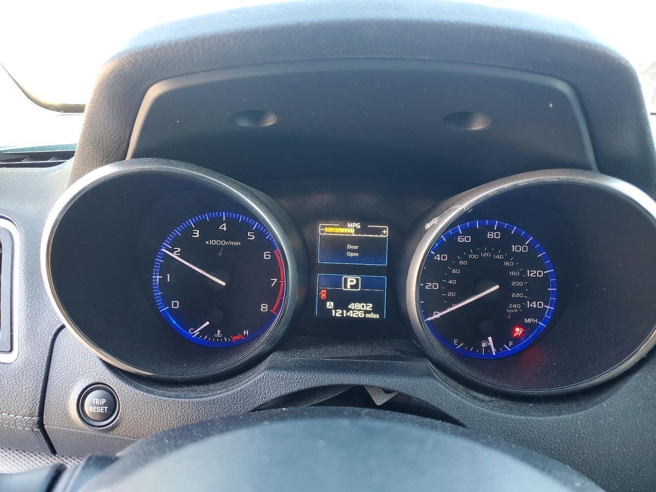 2018 Subaru Outback 2.5I Premium - zdjęcie 9