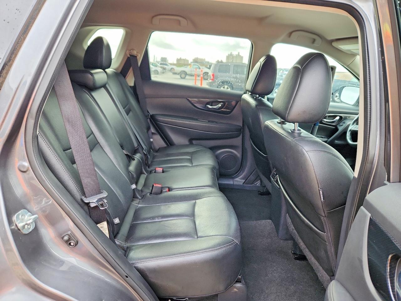 2018 Nissan Rogue Sl - zdjęcie 11