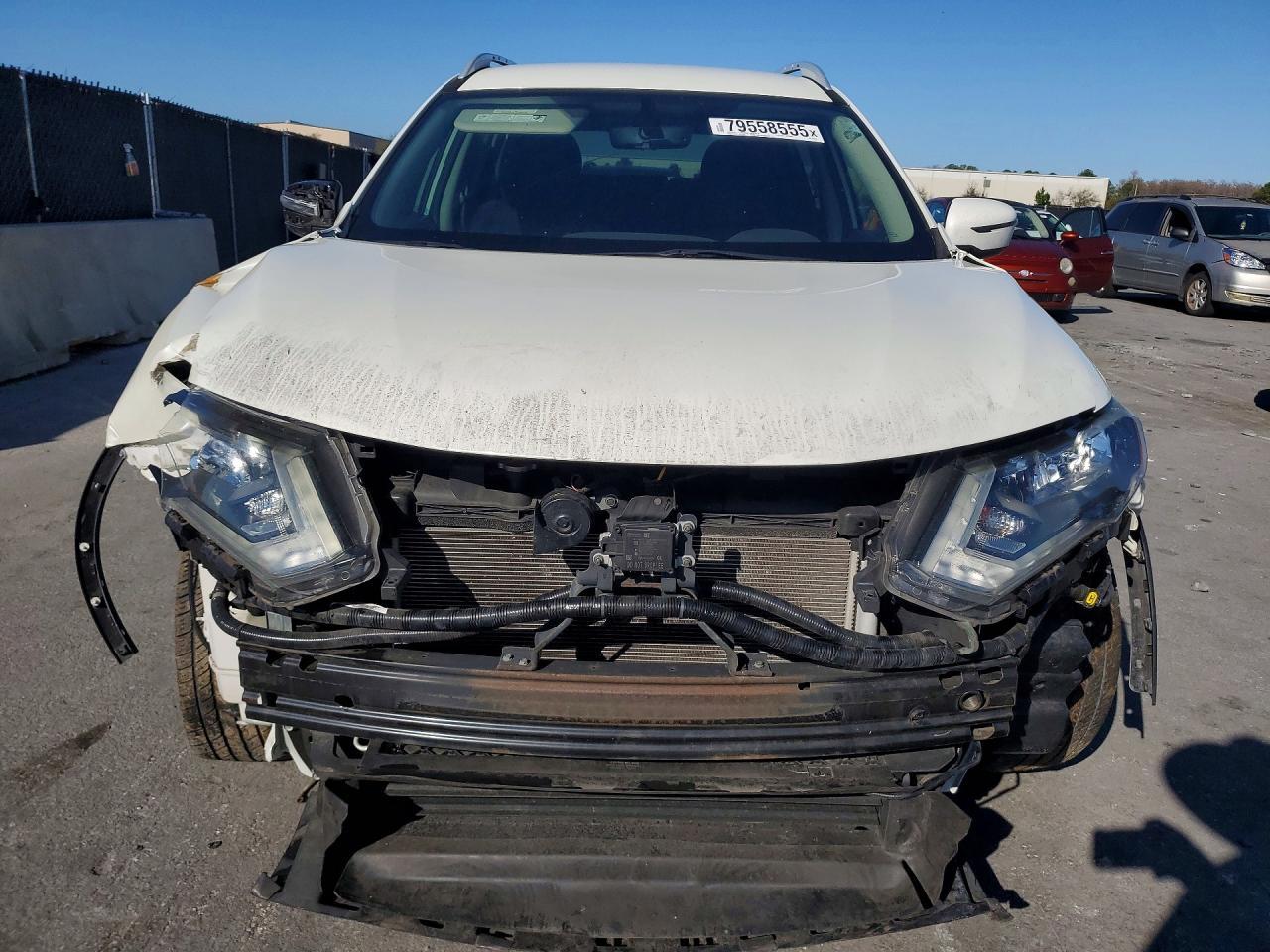 2018 Nissan Rogue Sv - zdjęcie 5