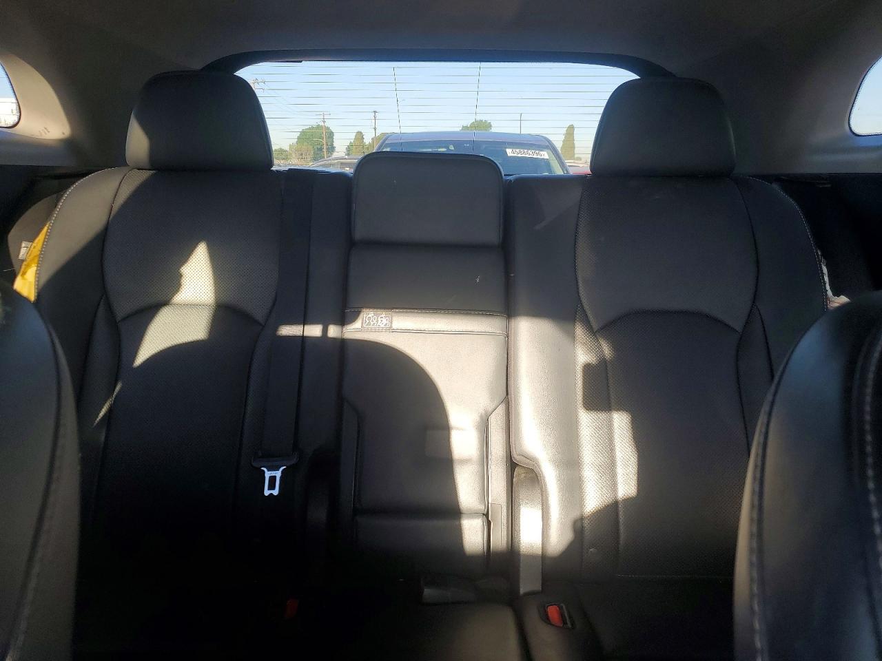 2020 Lexus Rx 350 Base - zdjęcie 10