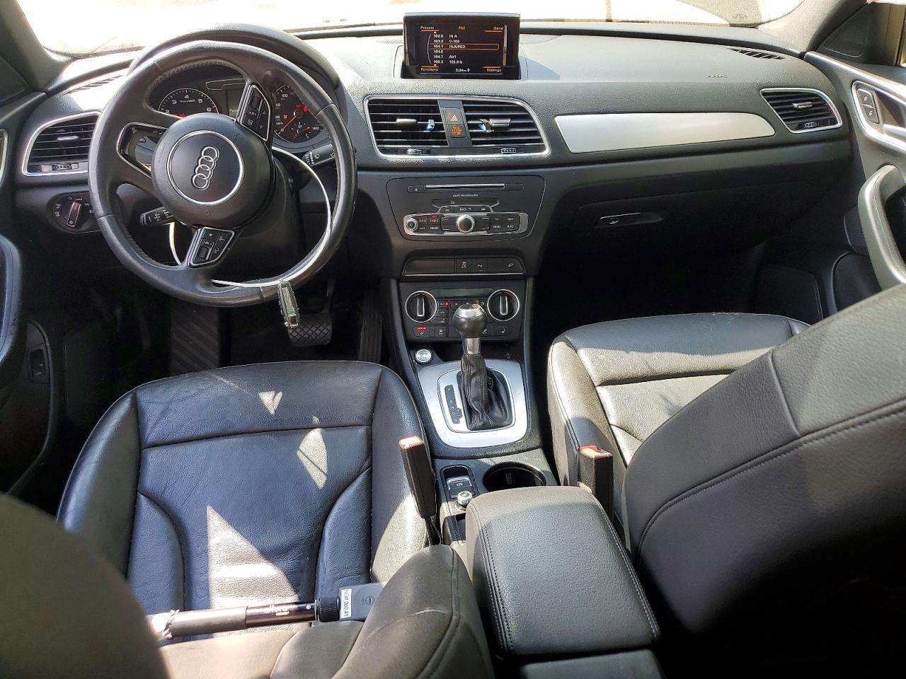 2018 Audi Q3 Premium - zdjęcie 8