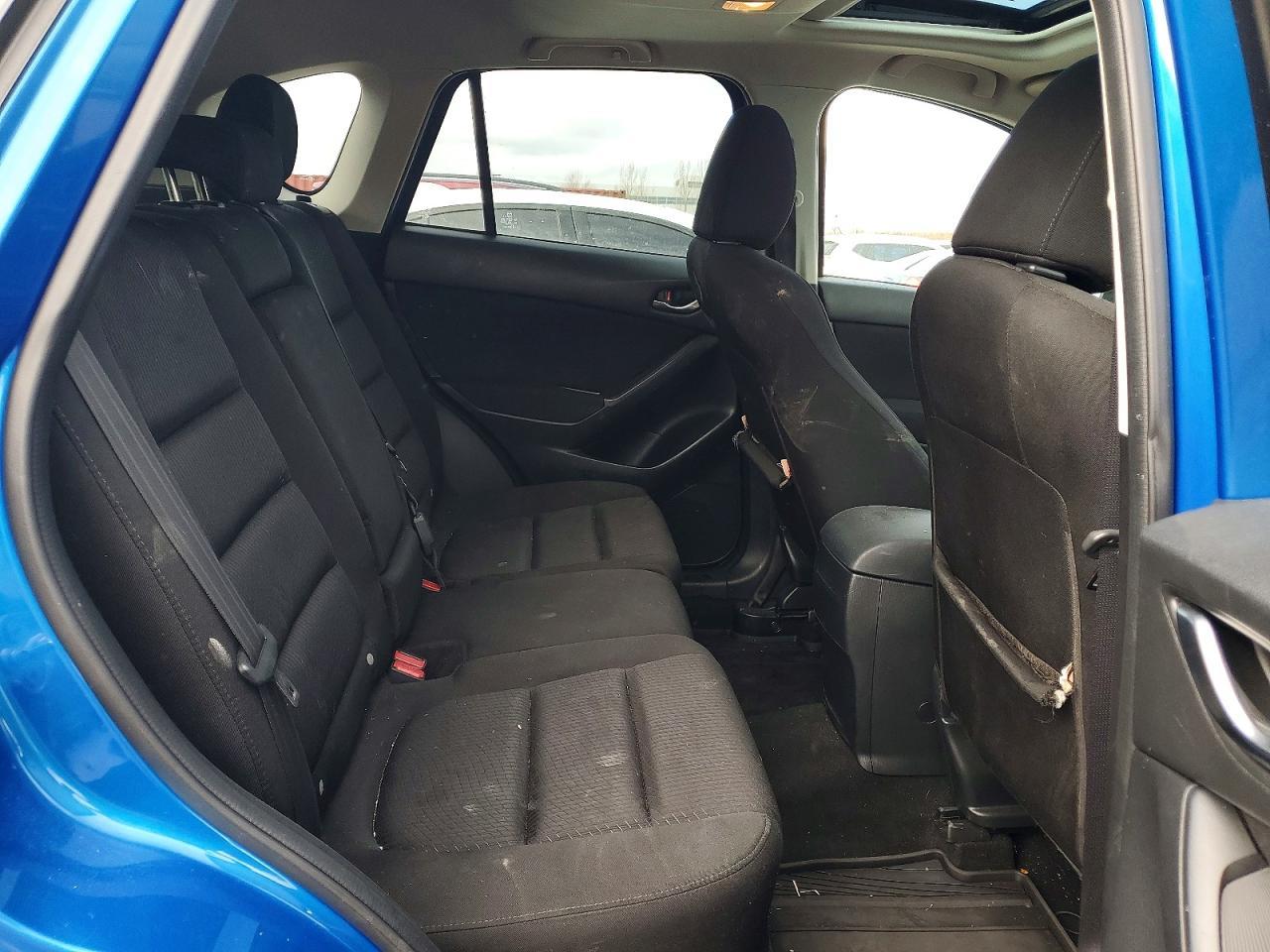2013 Mazda Cx-5 Touring - zdjęcie 11
