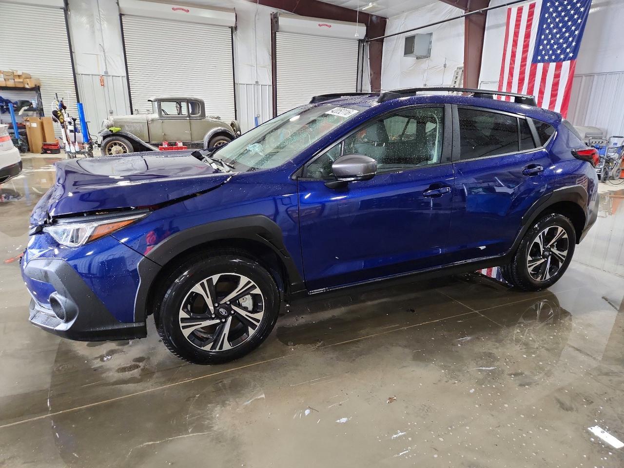 2025 Subaru Crosstrek Premium - zdjęcie główne
