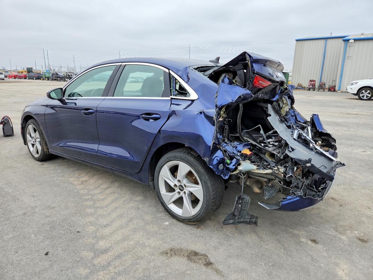 2023 Audi A3 Premium - zdjęcie 2