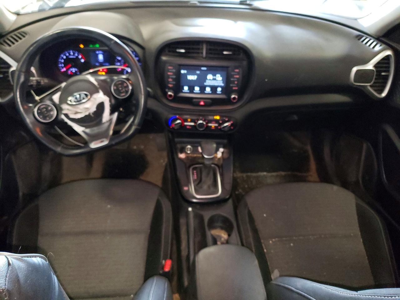 2020 Kia Soul Gt-Line - zdjęcie 8