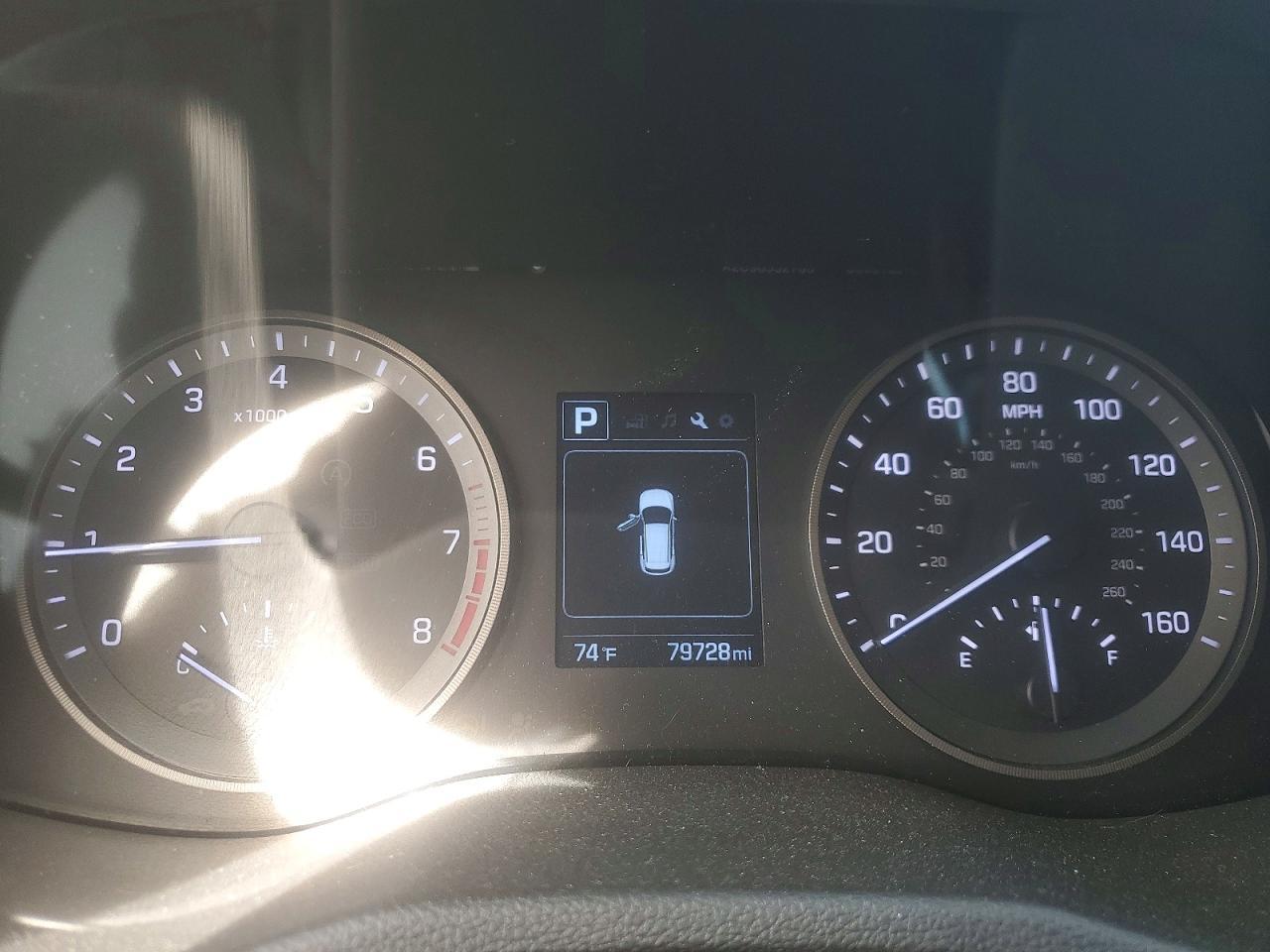 2016 Hyundai Tucson Se - zdjęcie 9