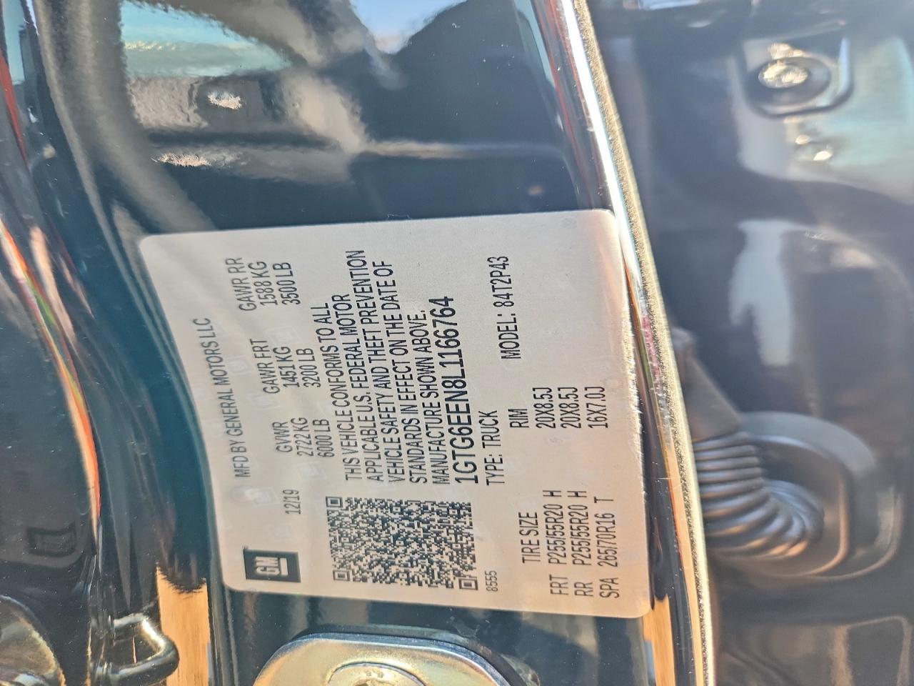 2020 GMC Canyon Denali - zdjęcie 12