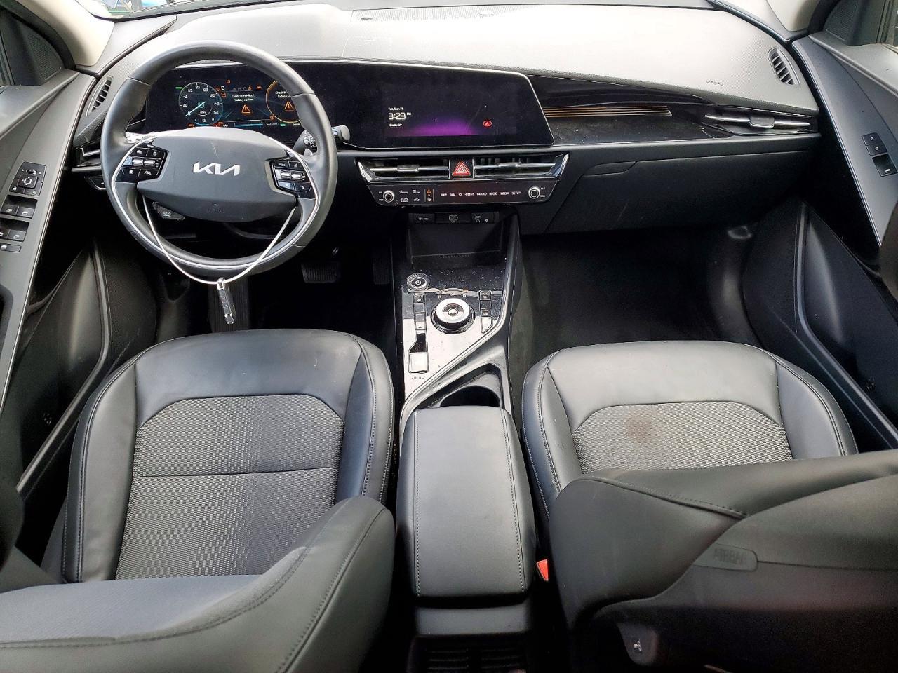 2023 Kia Niro Ev Wind - zdjęcie 8