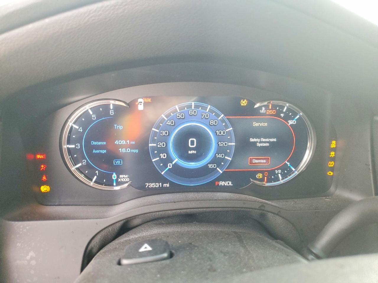 2018 Cadillac Escalade Esv Luxury - zdjęcie 9