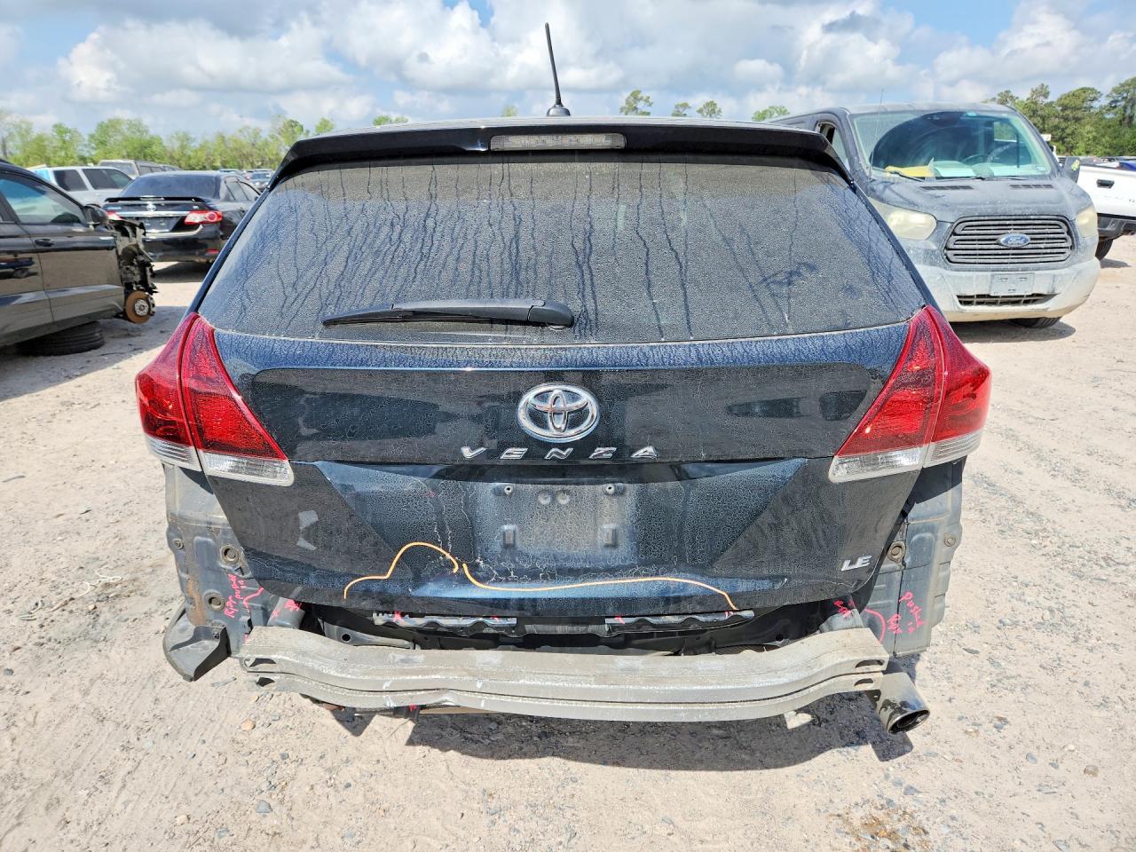 2014 Toyota Venza Le - zdjęcie 6