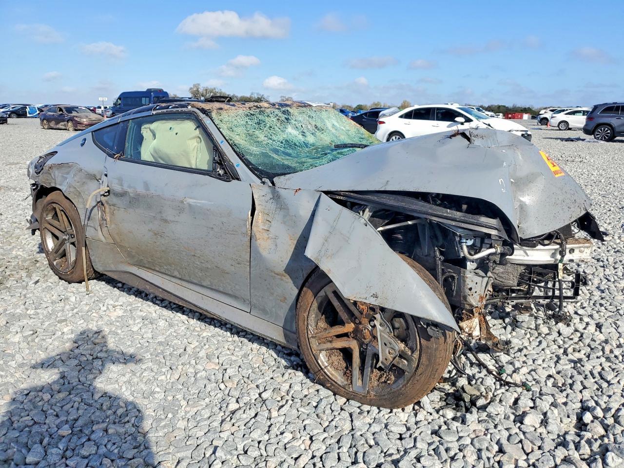 2026 Nissan Z Sport - zdjęcie 4