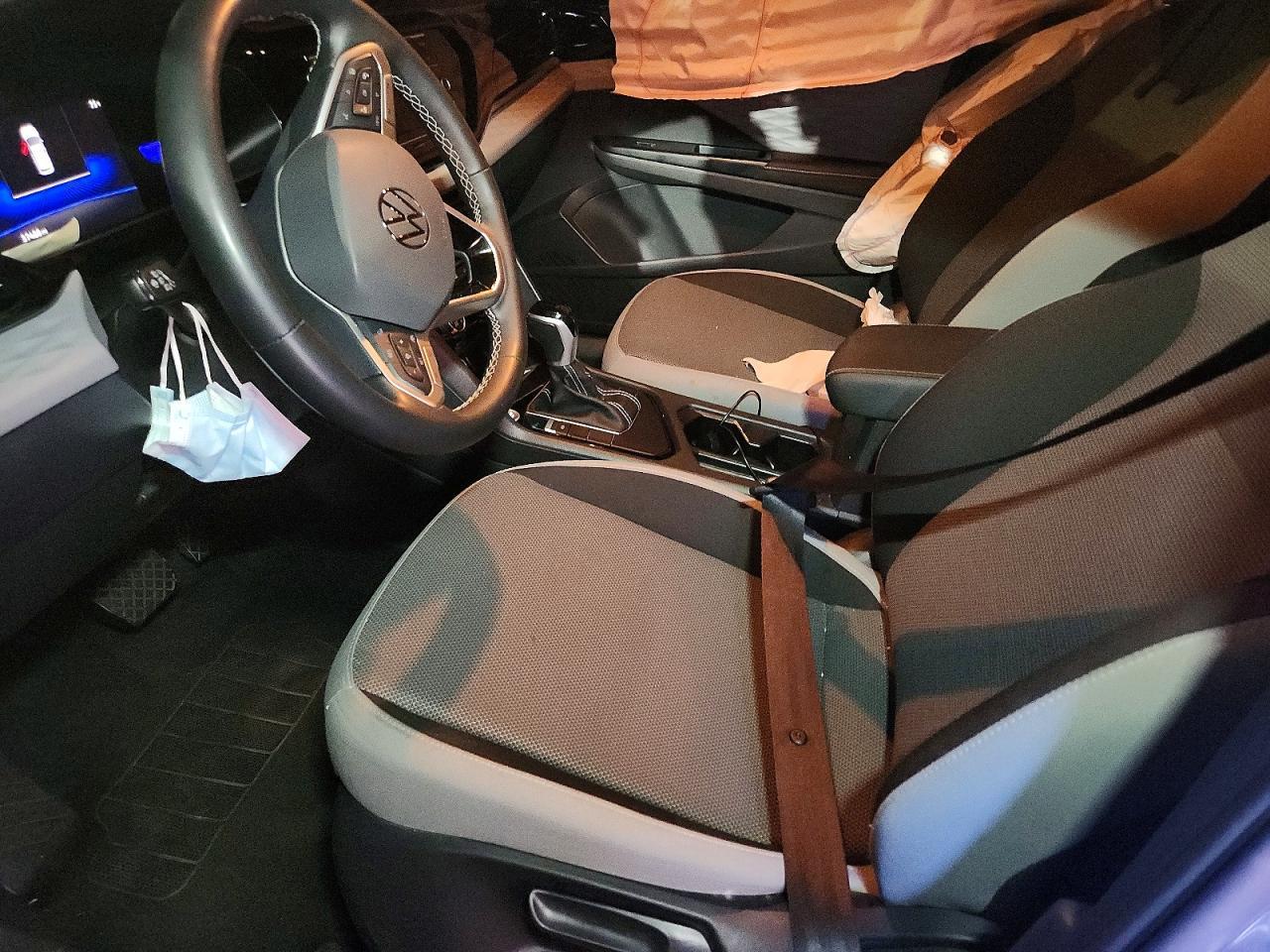 2024 Volkswagen Taos S - zdjęcie 7