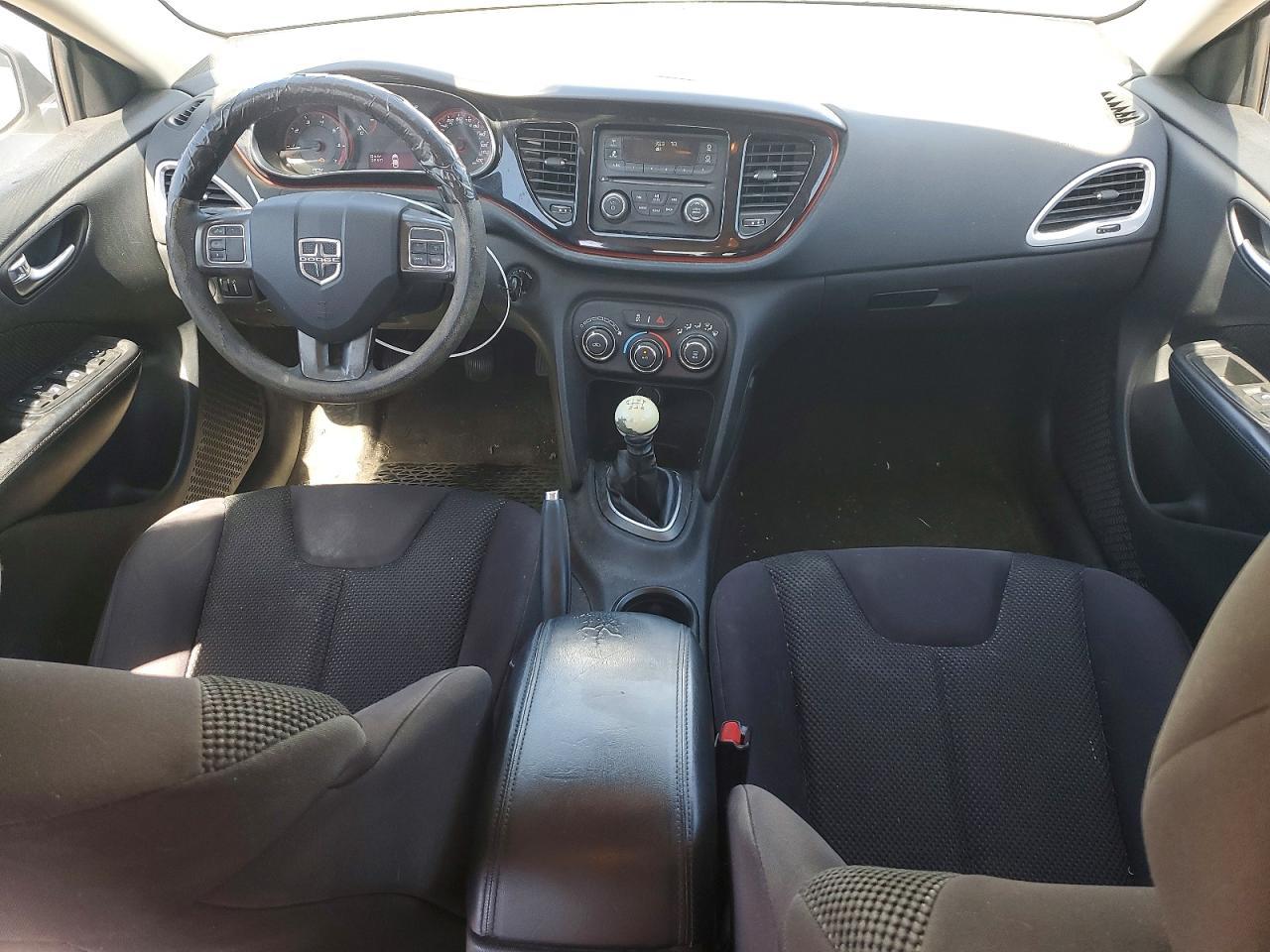 2014 Dodge Dart Se - zdjęcie 8