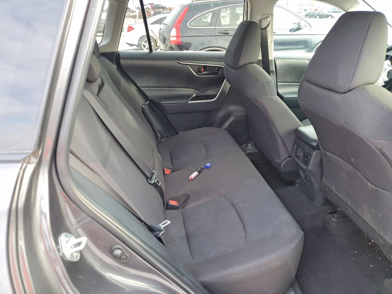 2023 Toyota Rav4 Le - zdjęcie 11