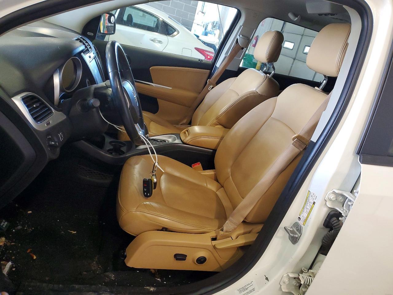 2013 Dodge Journey Crew - zdjęcie 7