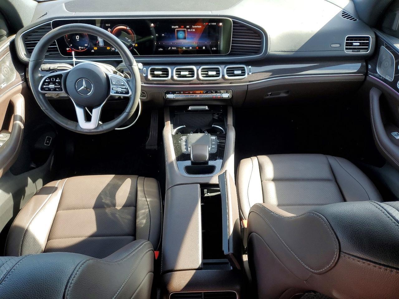 2021 Mercedes-Benz Gle 350 - zdjęcie 8