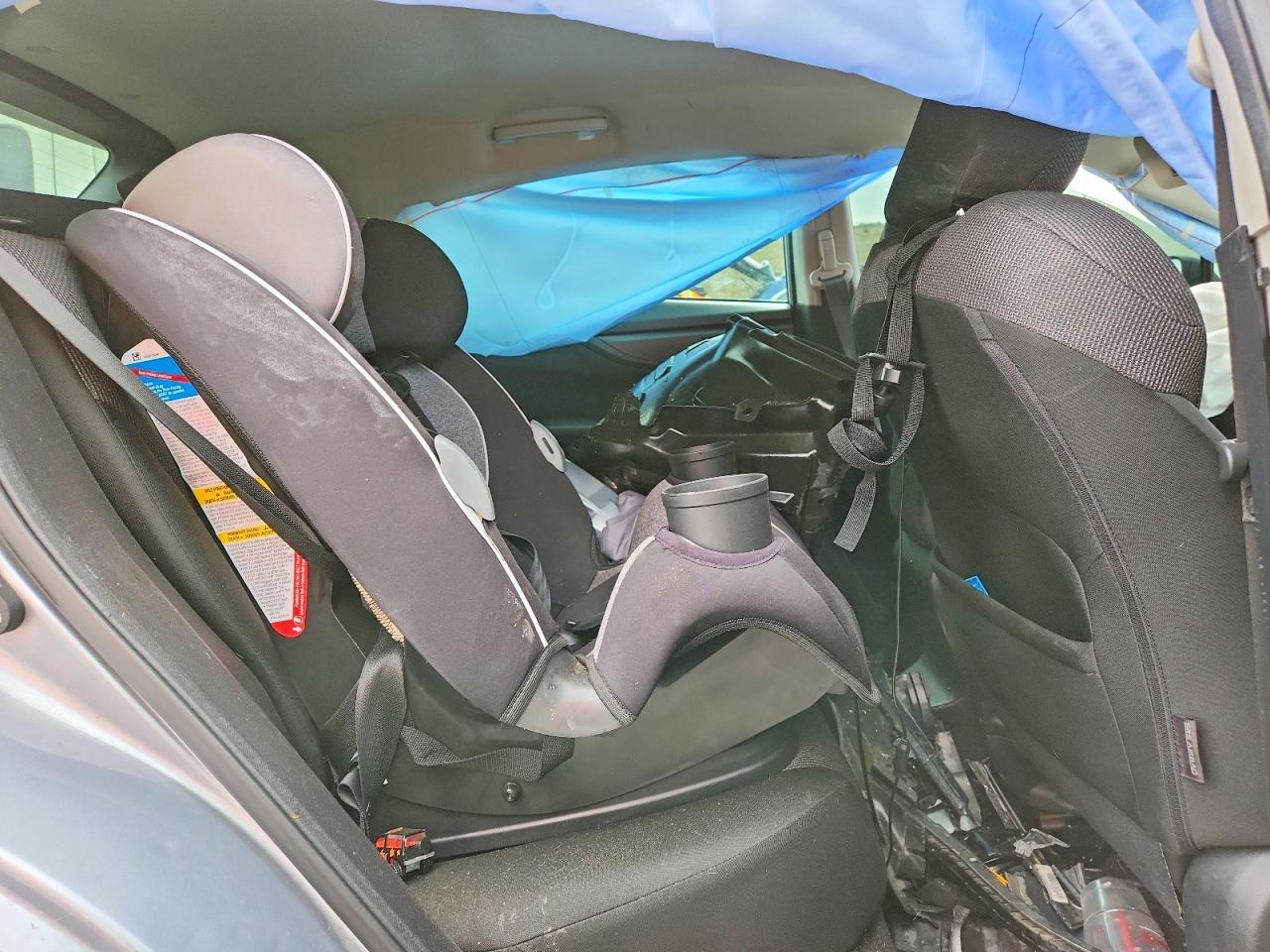 2017 Subaru Impreza Premium - zdjęcie 10