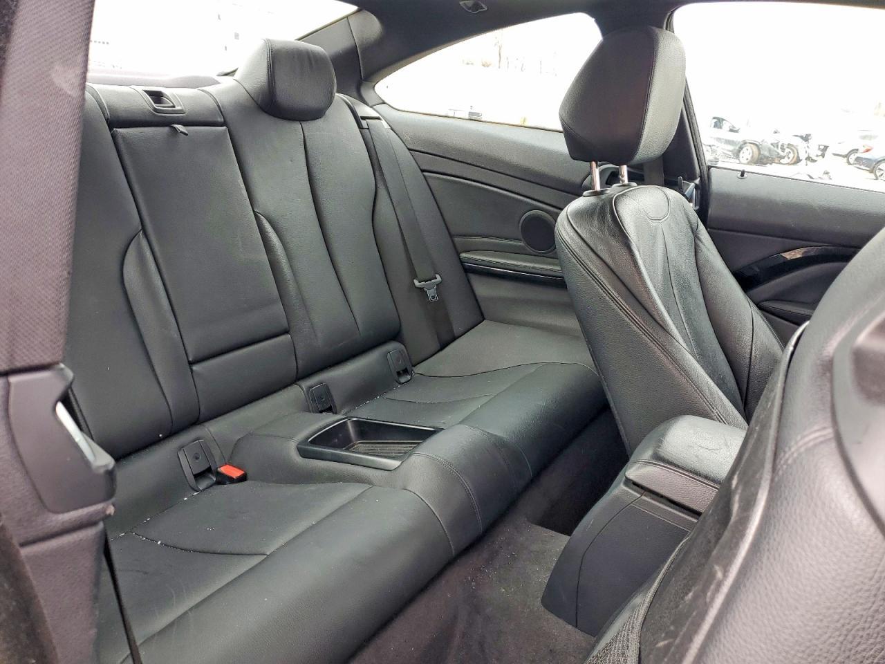 2014 BMW Seria 4 Coupe 428i - zdjęcie 10