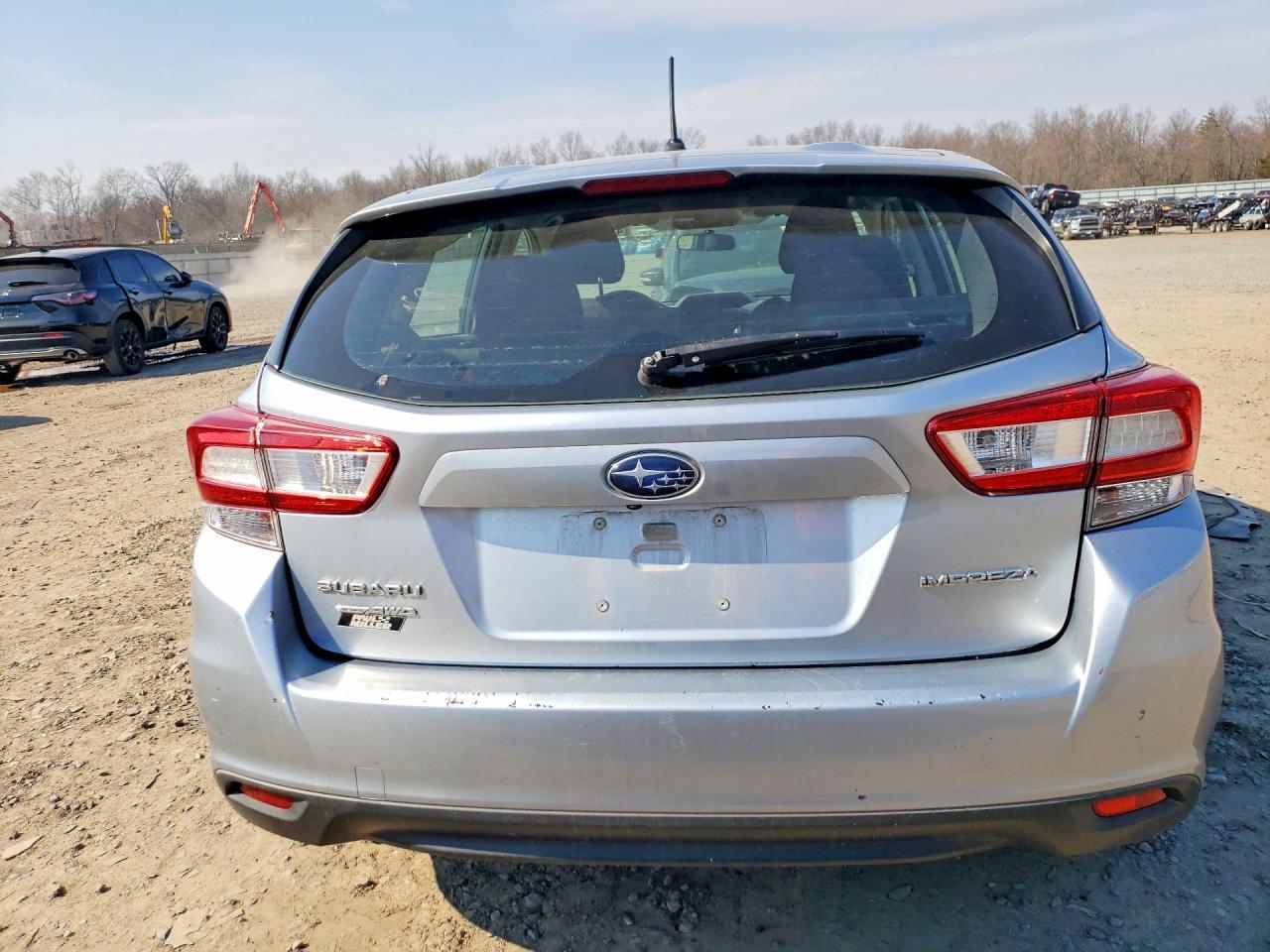 2018 Subaru Impreza - zdjęcie 6