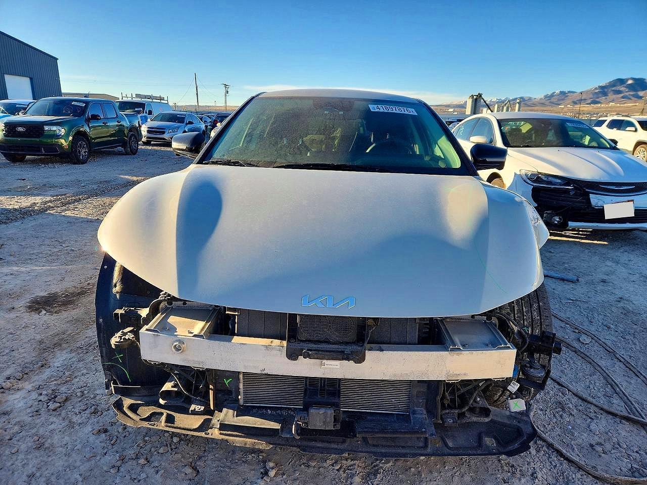 2022 Kia Ev6 Wind - zdjęcie 5