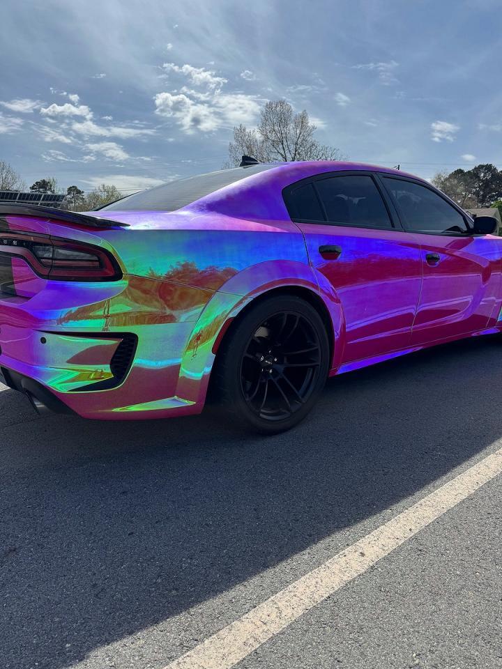 2020 Dodge Charger Srt Hellcat - zdjęcie 4