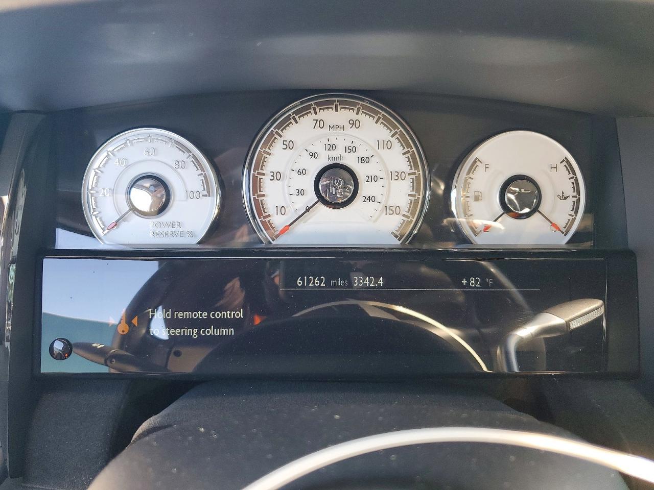 2018 Rolls-Royce Wraith - zdjęcie 9