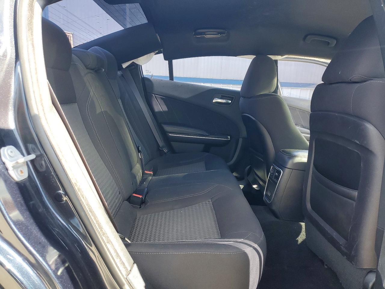 2019 Dodge Charger Sxt - zdjęcie 10