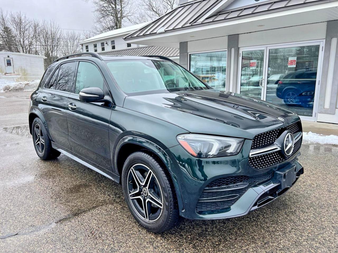 2020 Mercedes-Benz Gle 350 4Matic - zdjęcie główne