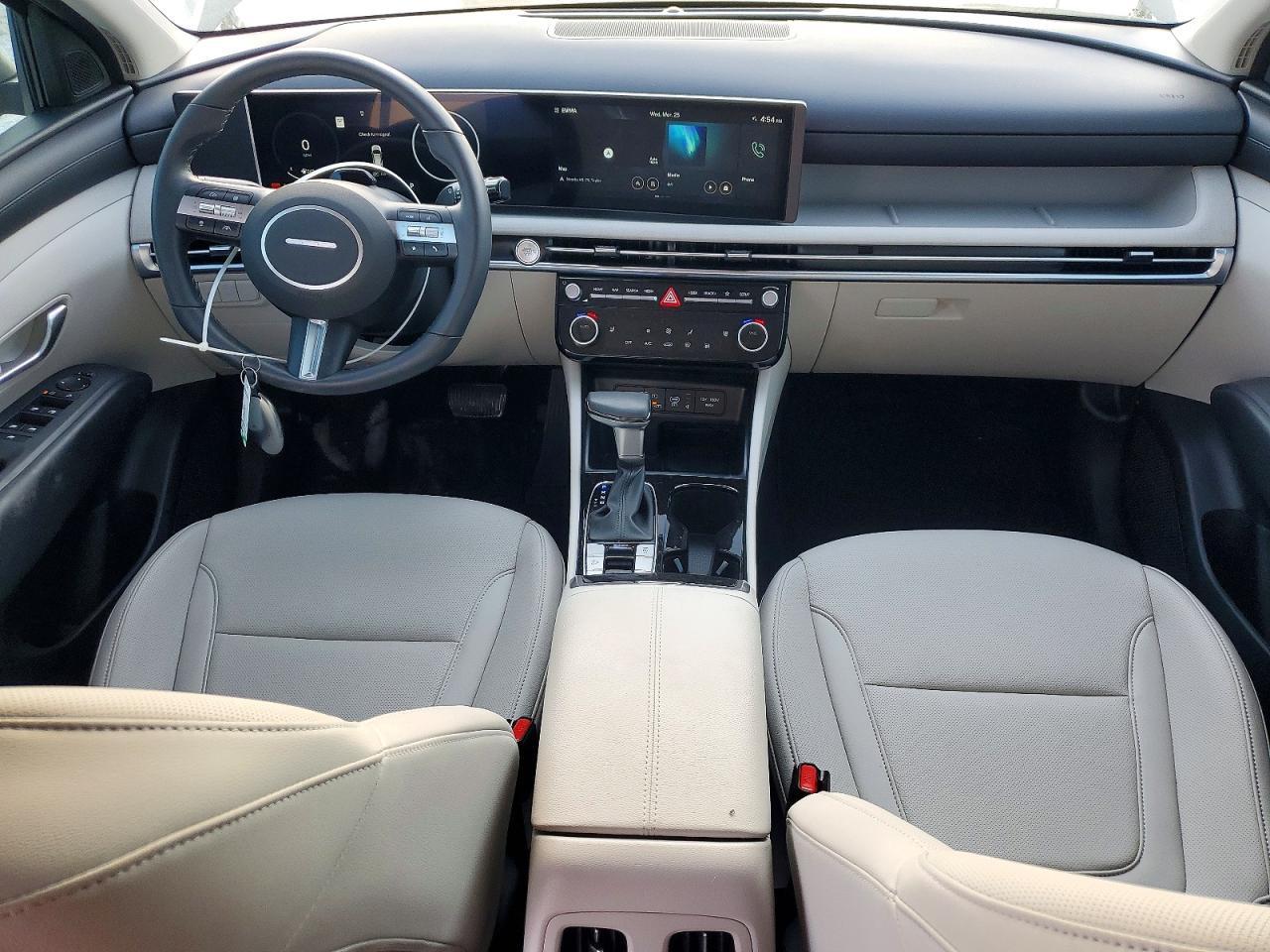 2025 Hyundai Tucson Sel Convenience - zdjęcie 8