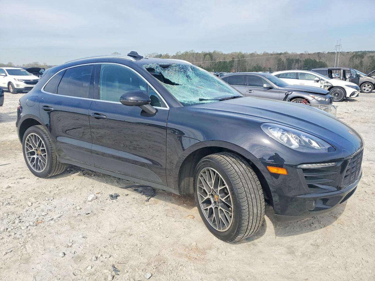2015 Porsche Macan S - zdjęcie 4