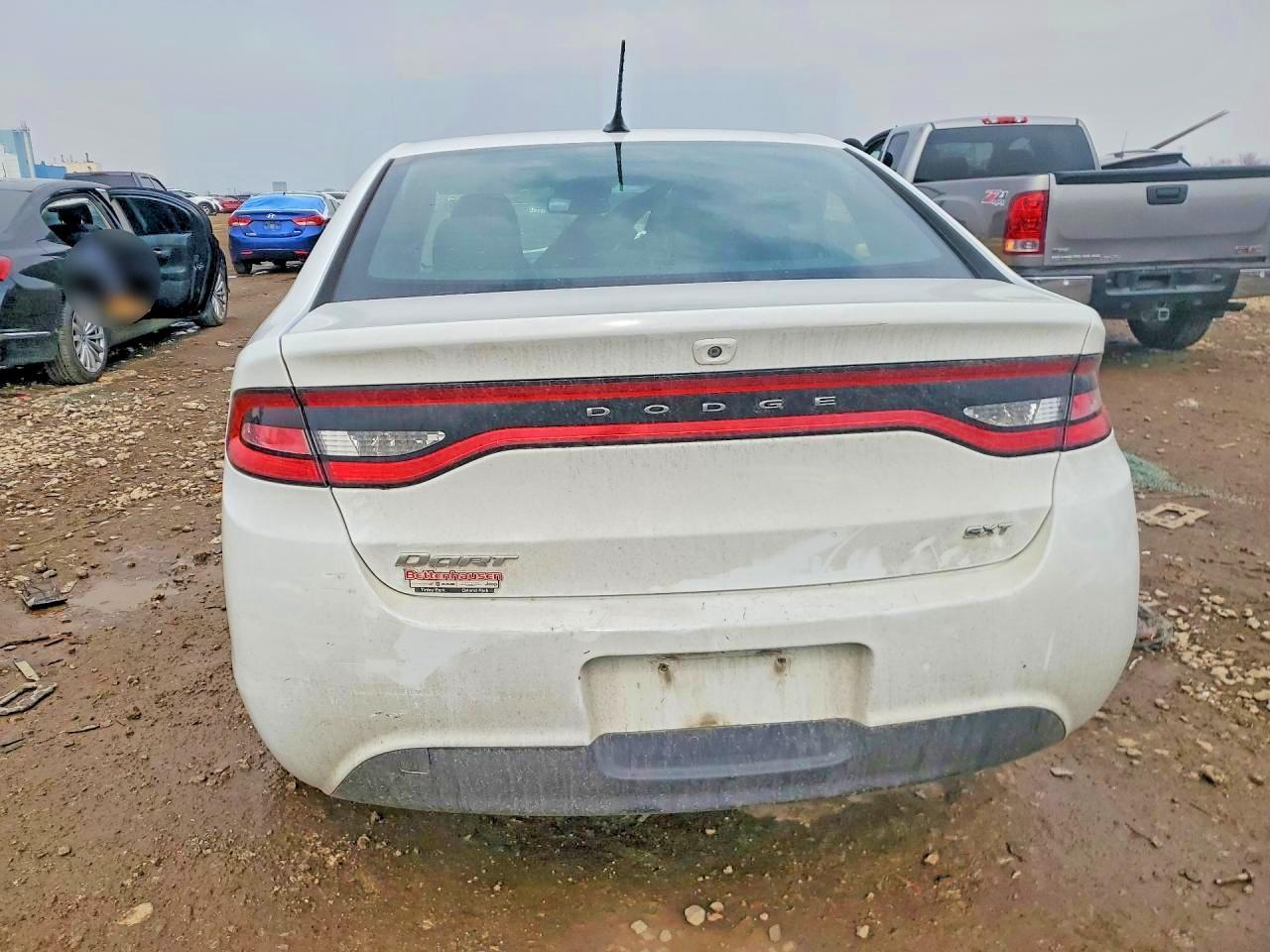 2016 Dodge Dart Sxt - zdjęcie 6