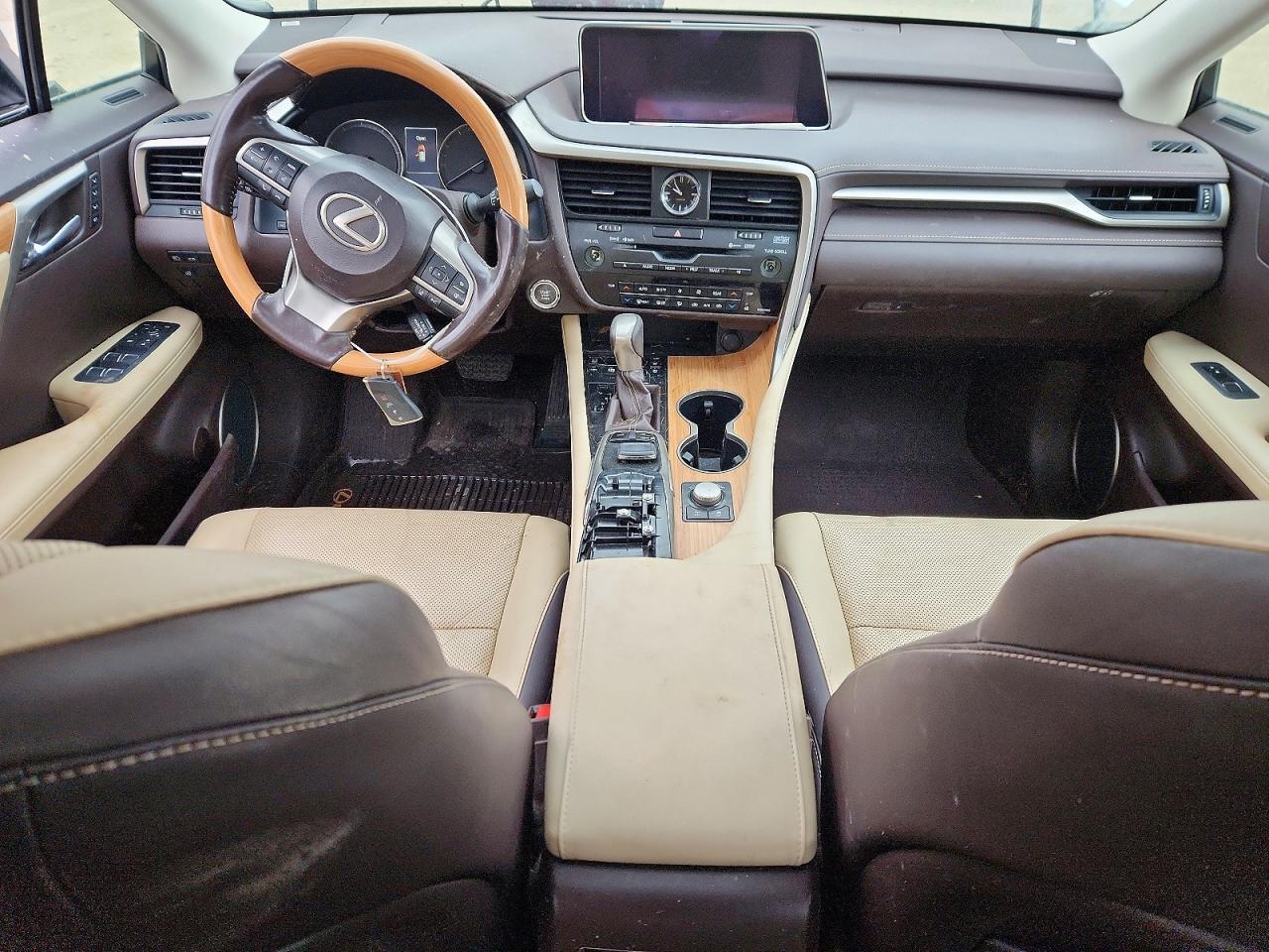 2018 Lexus Rx 350L Base - zdjęcie 8
