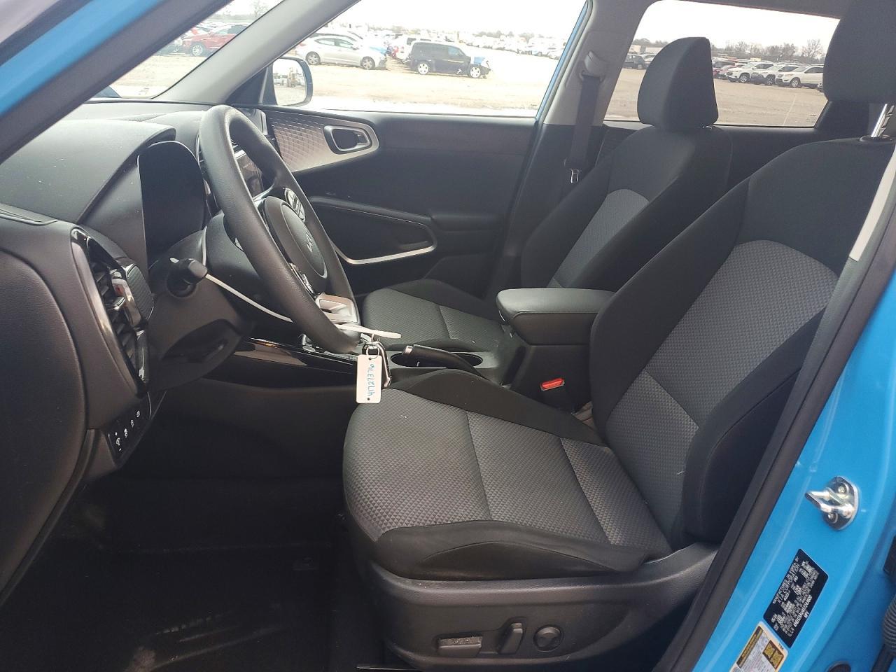 2025 Kia Soul S - zdjęcie 7