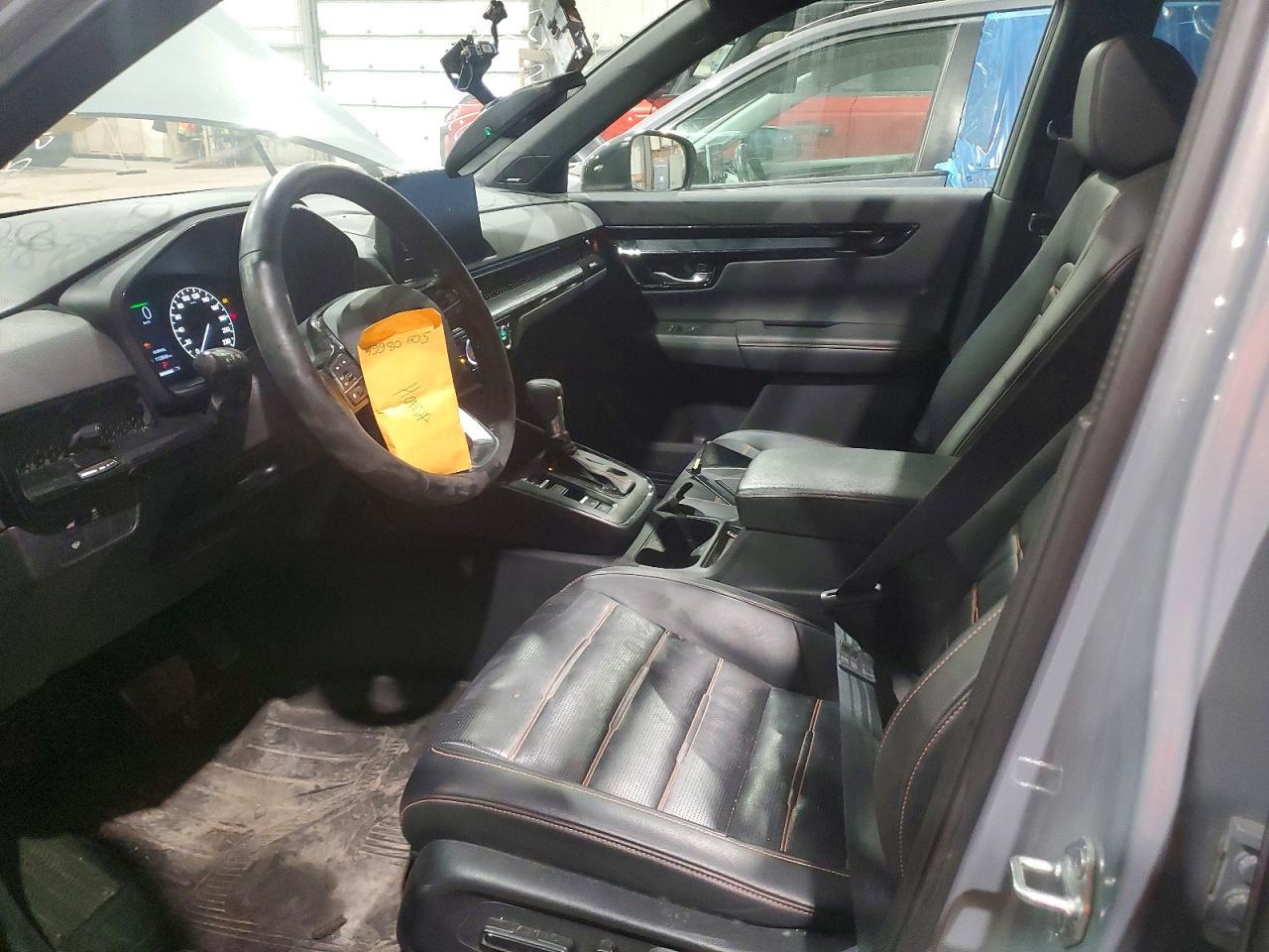 2024 Honda Cr-V - zdjęcie 7