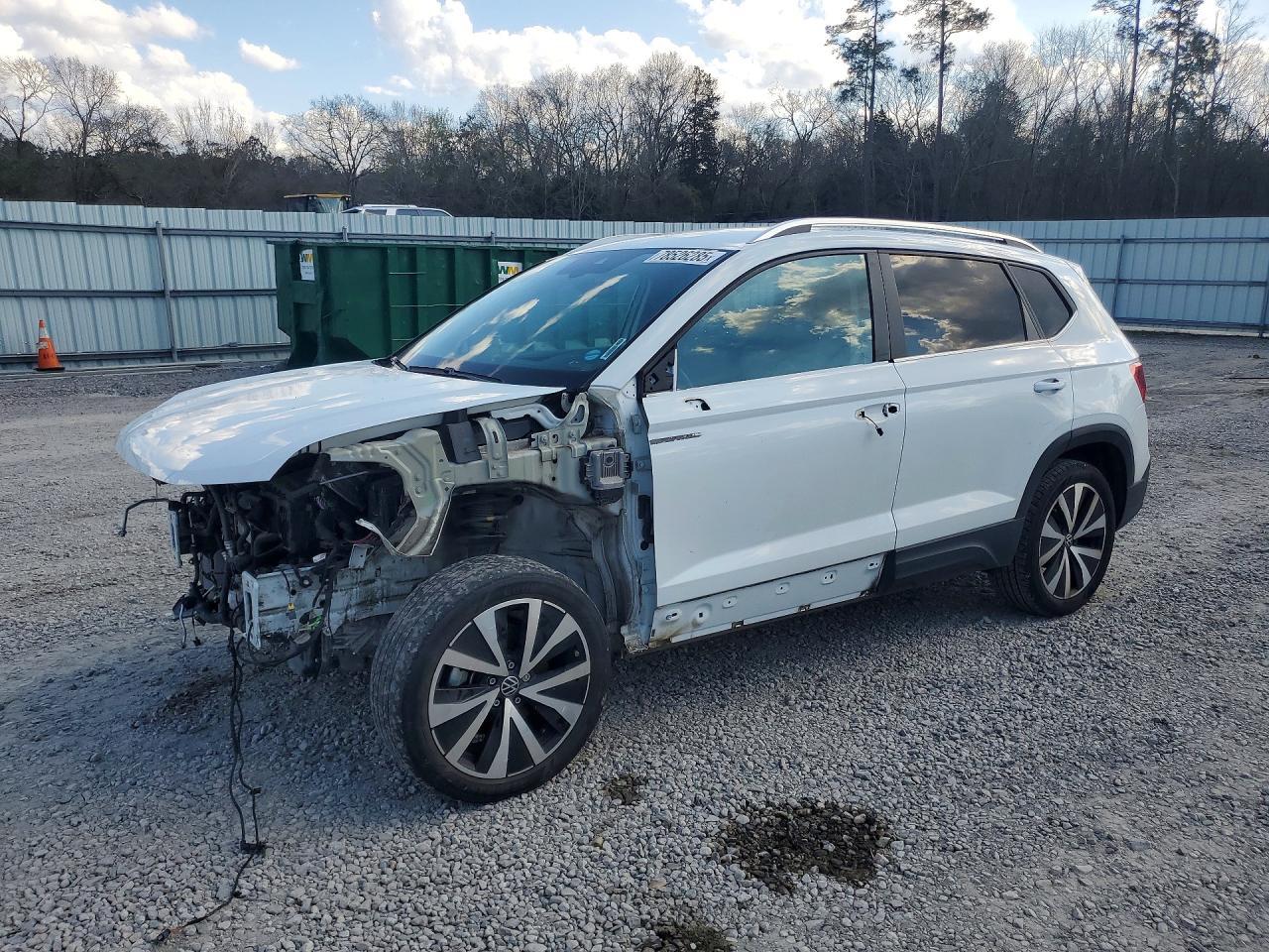 2023 Volkswagen Taos Se - zdjęcie główne