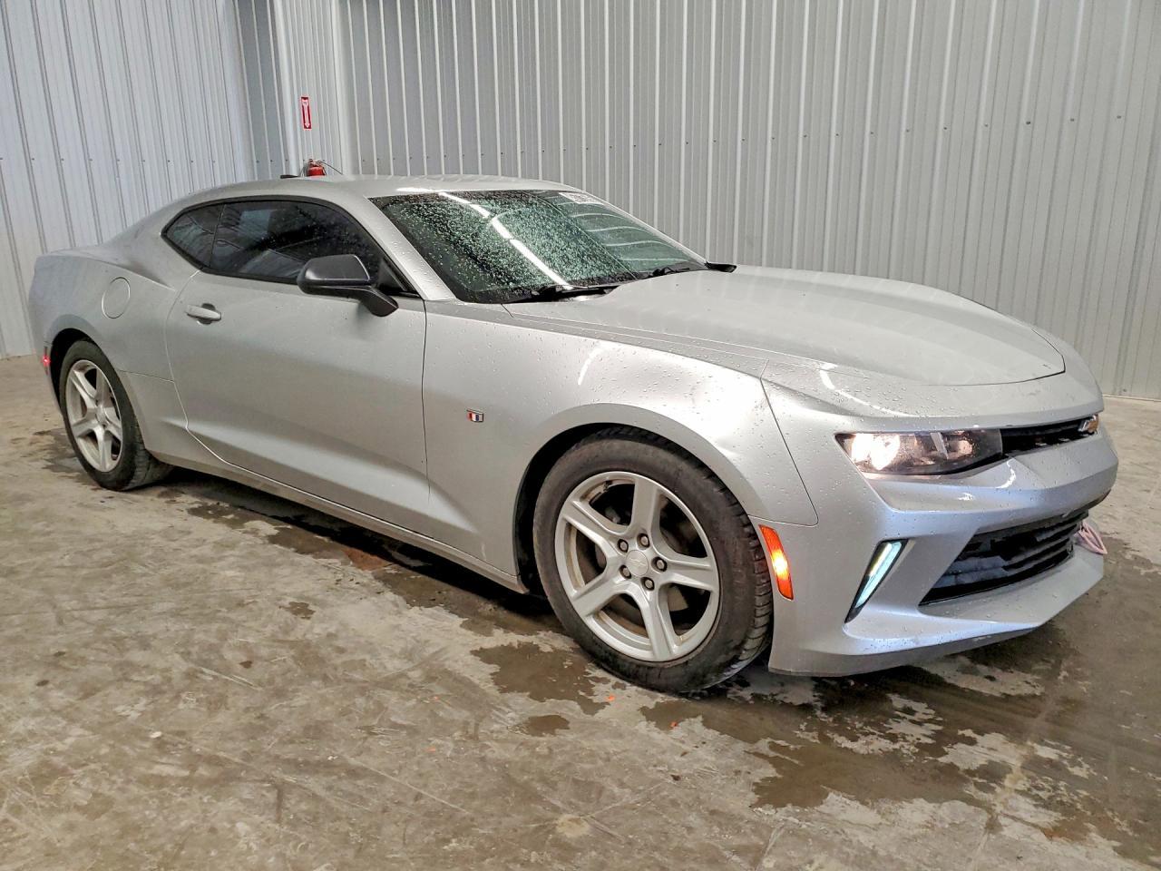 2017 Chevrolet Camaro Lt - zdjęcie 4