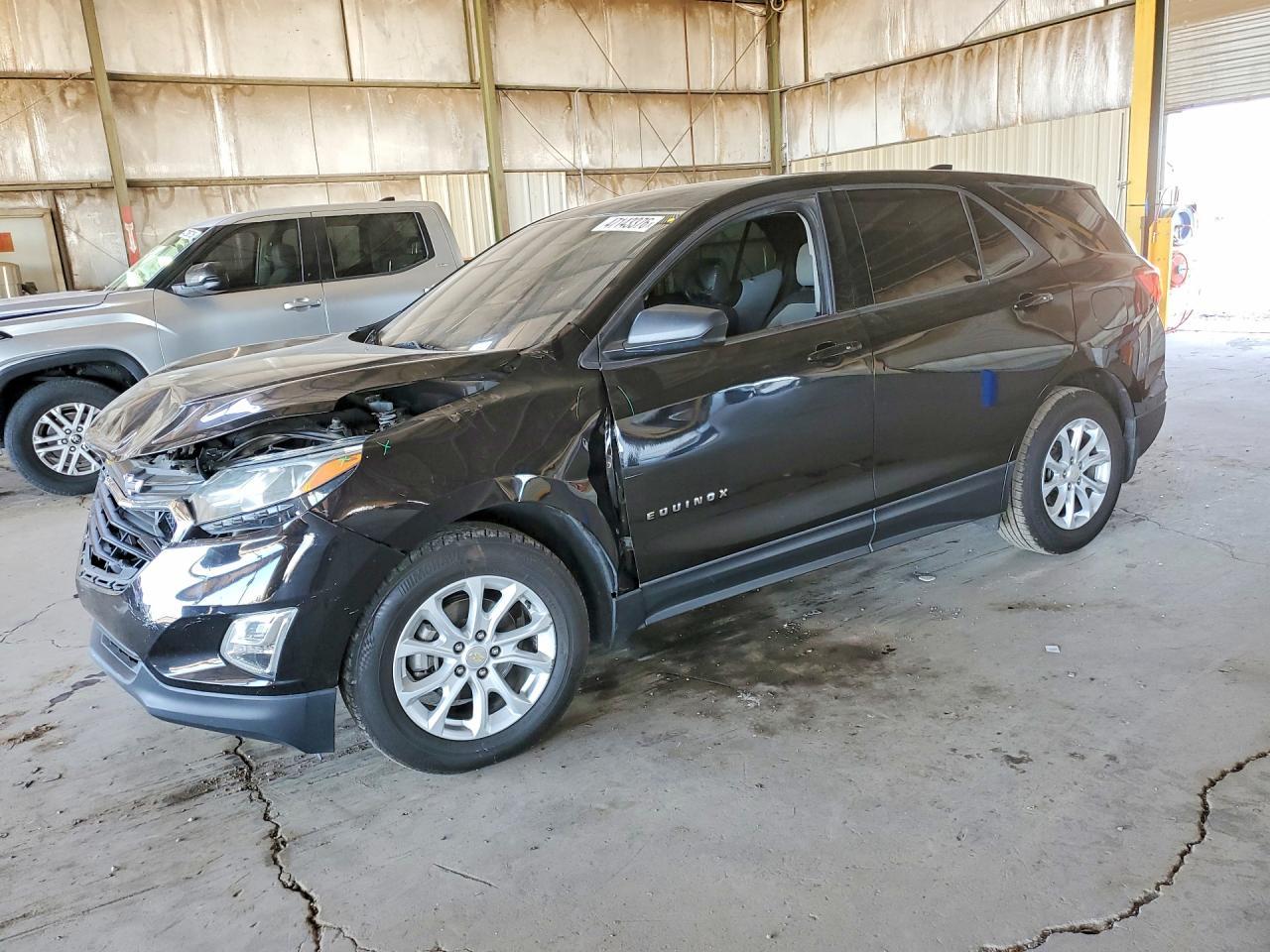 2018 Chevrolet Equinox Ls - zdjęcie główne