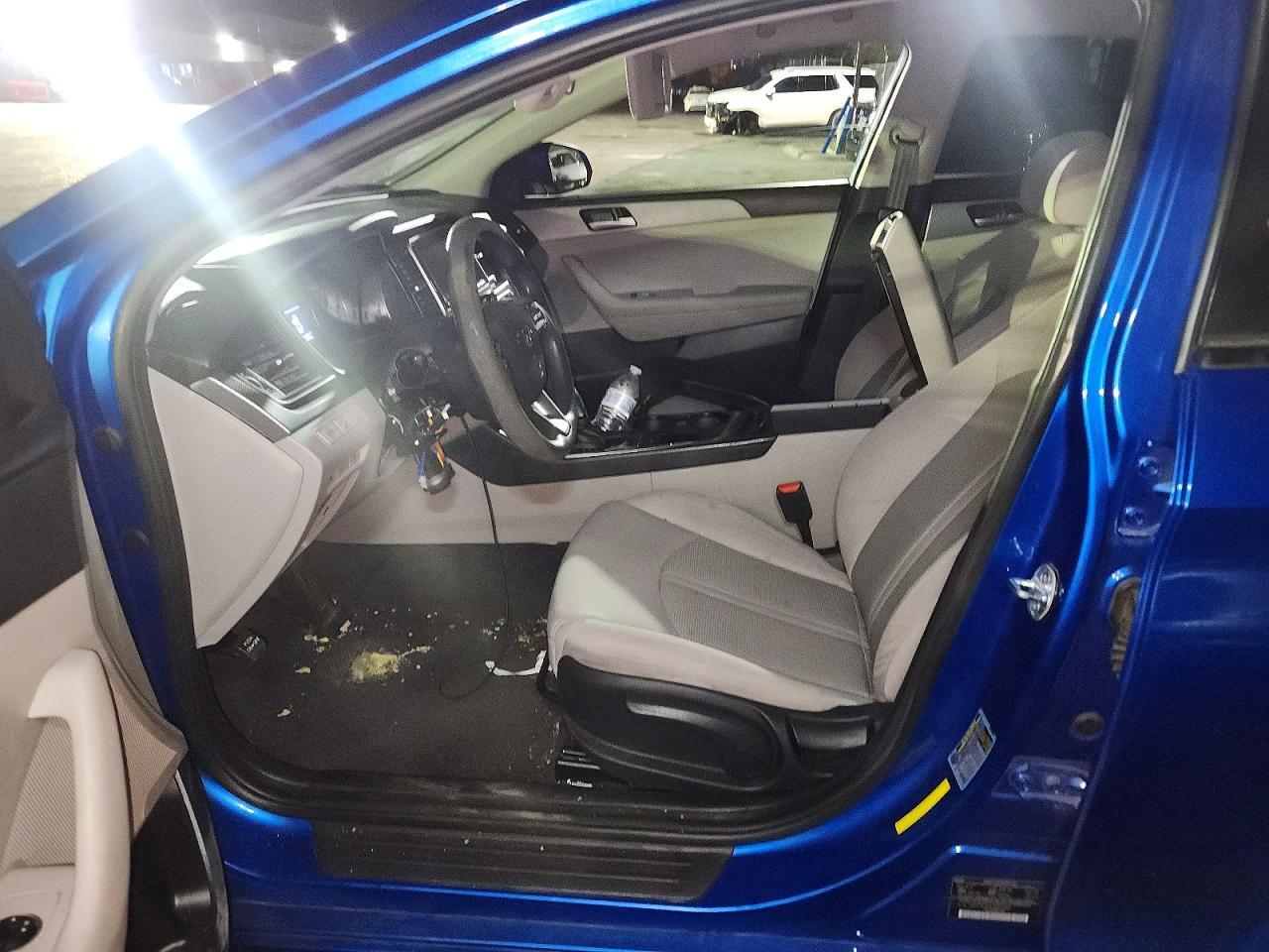 2018 Hyundai Sonata Se - zdjęcie 7