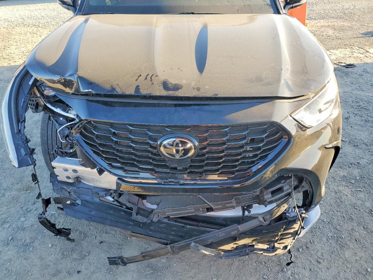 2024 Toyota Highlander Xse - zdjęcie 12