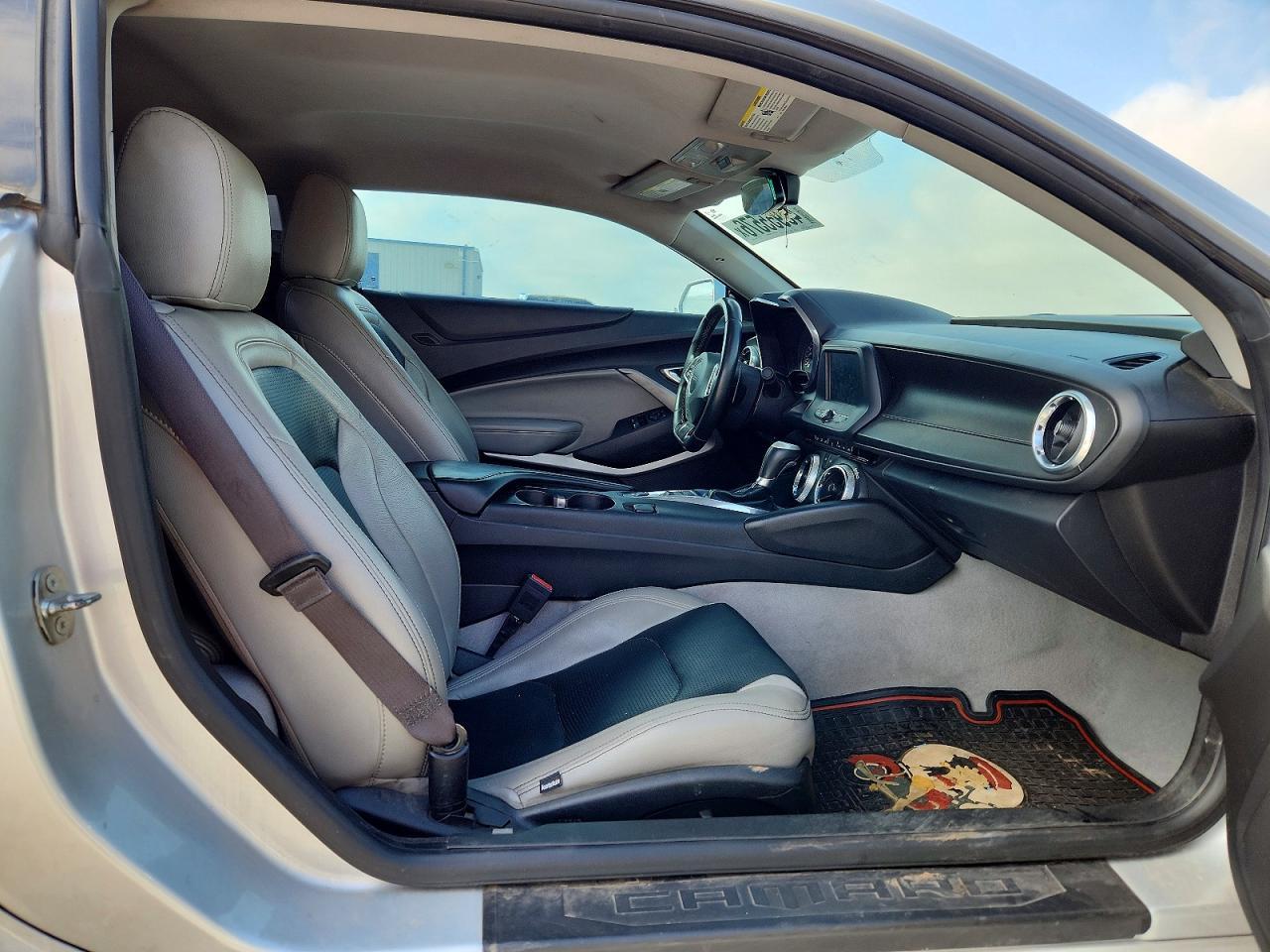 2016 Chevrolet Camaro Lt - zdjęcie 10