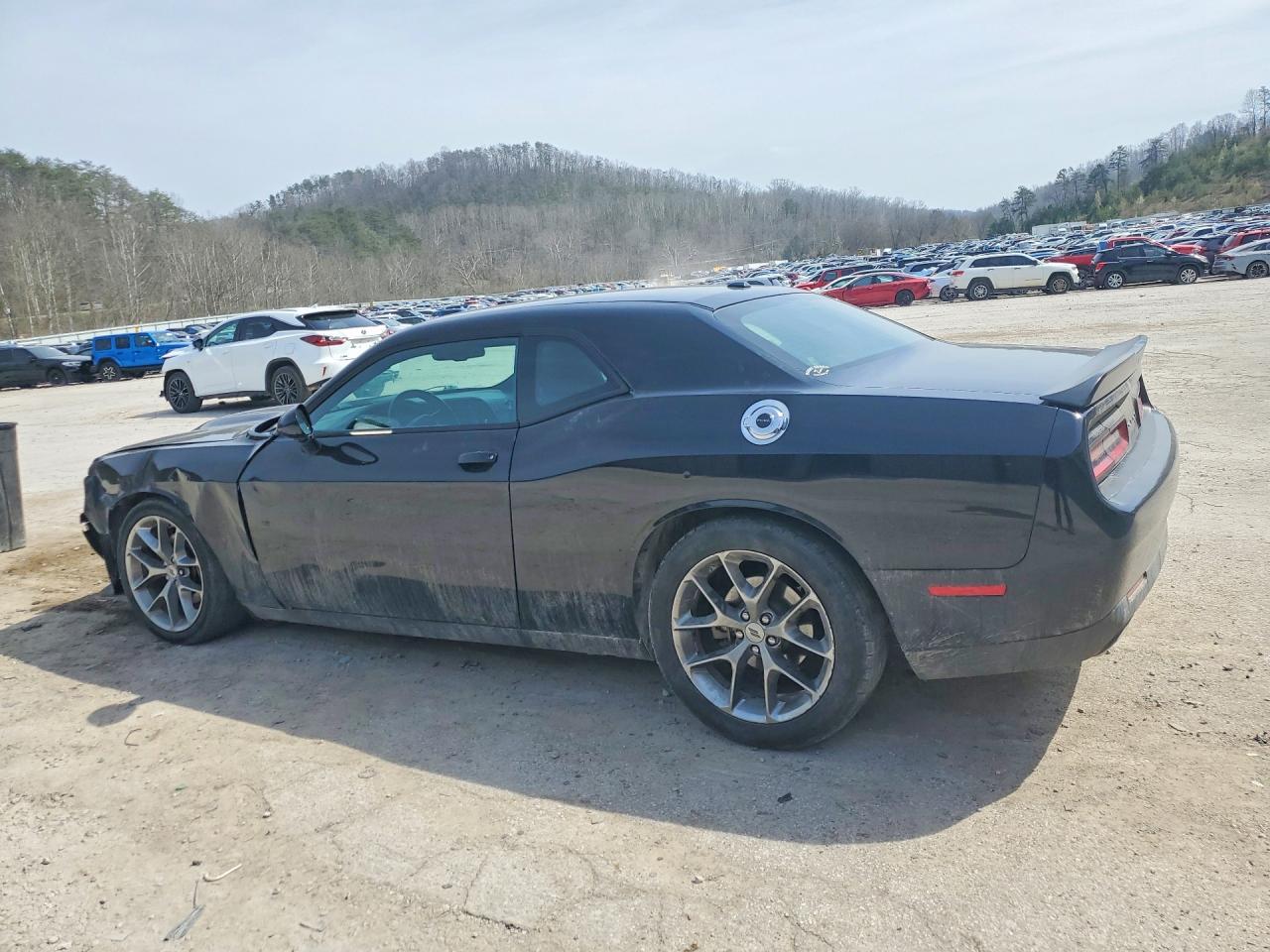 2023 Dodge Challenger Gt - zdjęcie 2