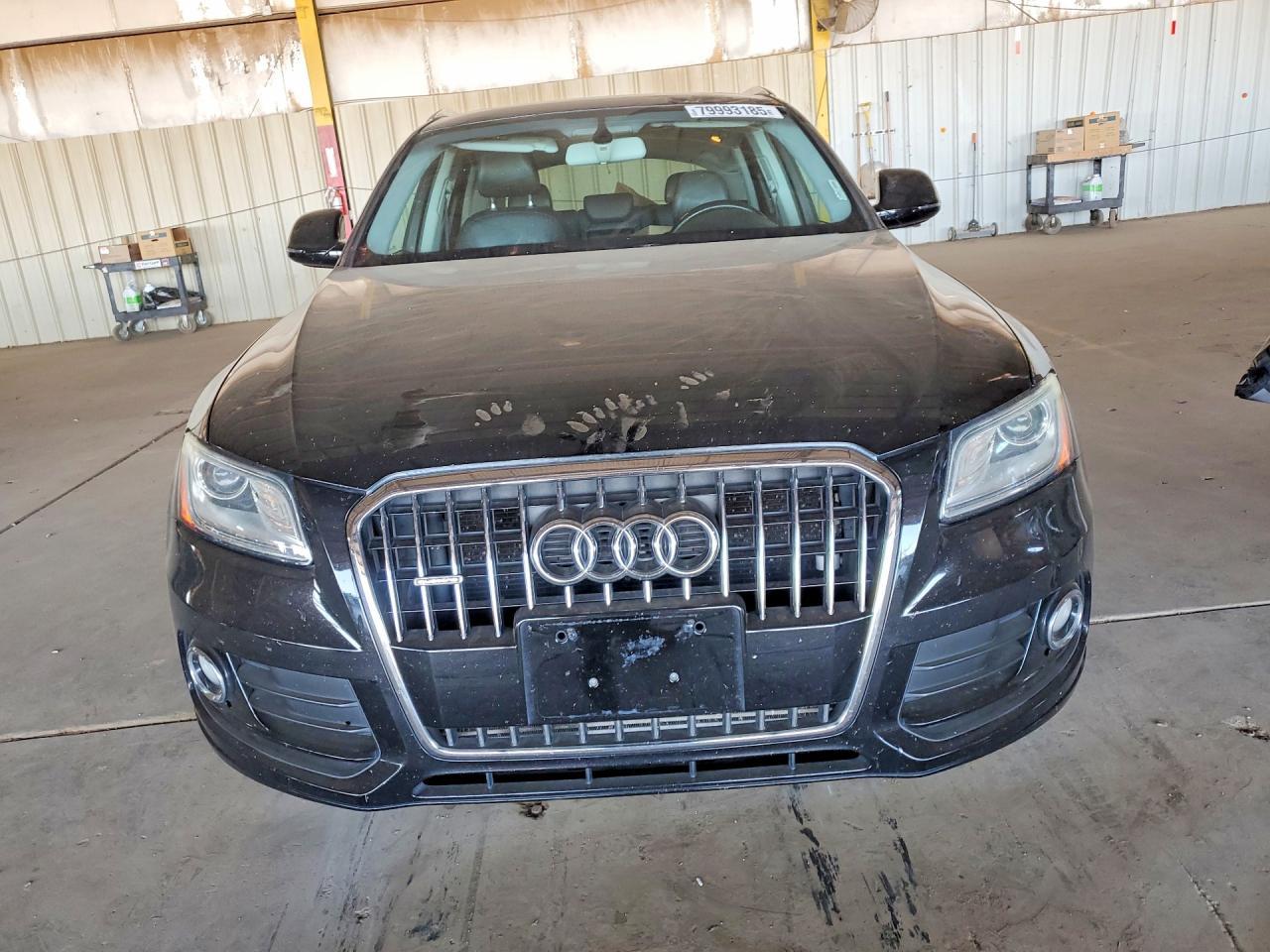 2015 Audi Q5 - zdjęcie 5