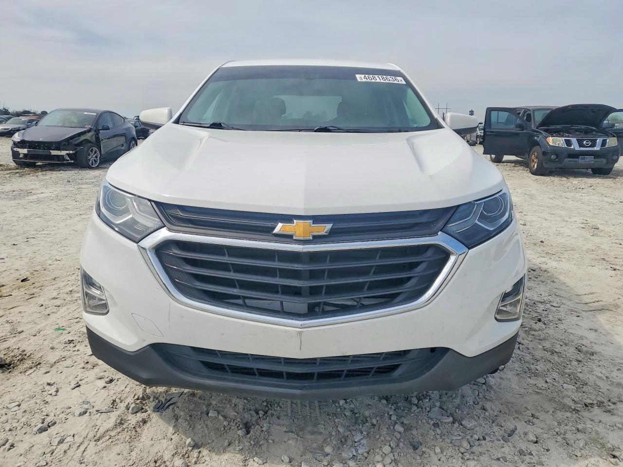 2019 Chevrolet Equinox Lt - zdjęcie 5