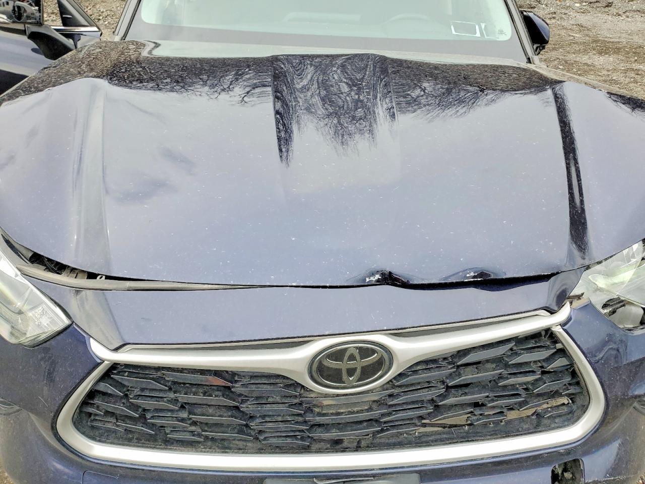 2020 Toyota Highlander Xle - zdjęcie 12