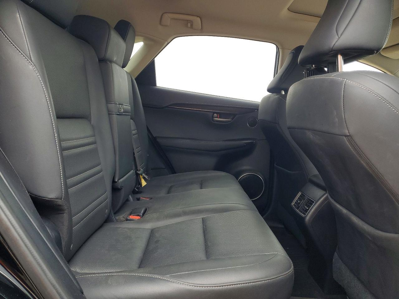 2015 Lexus Nx 200T Base - zdjęcie 11