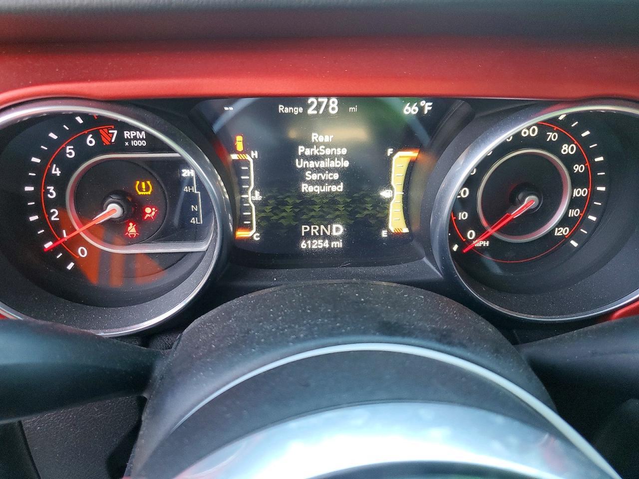 2018 Jeep Wrangler Unlimited Rubicon - zdjęcie 9