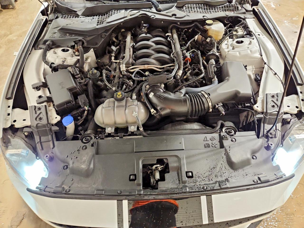 2022 Ford Mustang Gt - zdjęcie 11