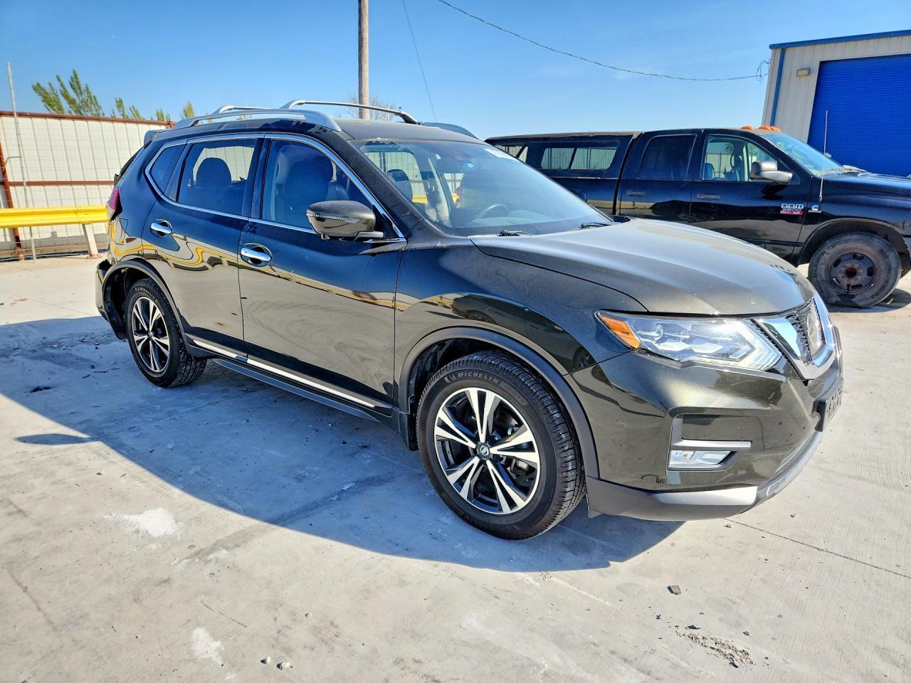 2017 Niss Rogue Sl Fwd - zdjęcie 4