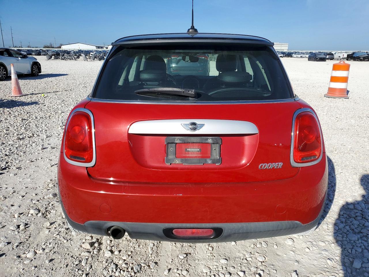 2015 Mini Cooper - zdjęcie 6