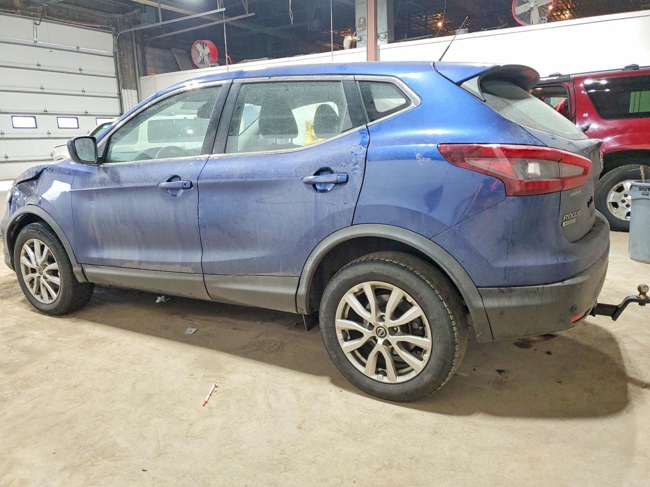 2021 Nissan Rogue Sport S - zdjęcie 2